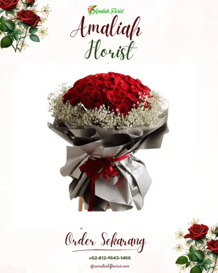 Buket Bunga Selopamioro